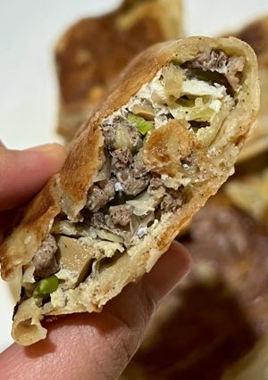 Foto resep Martabak mini