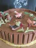 Mare aux cochons