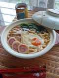 Nabeyaki Udon