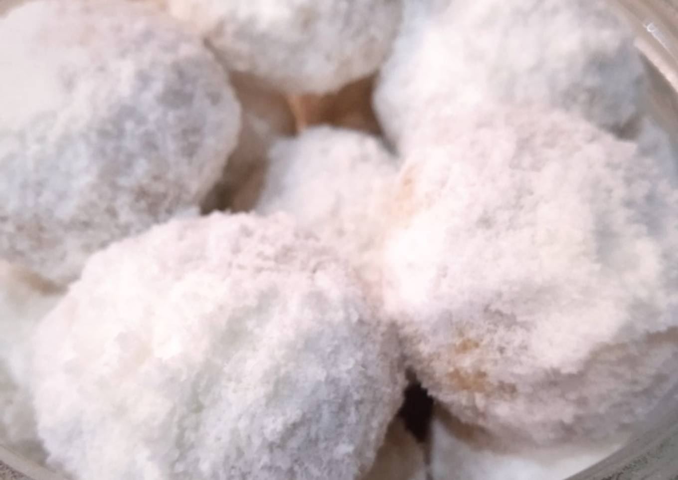 Kue Putri Salju