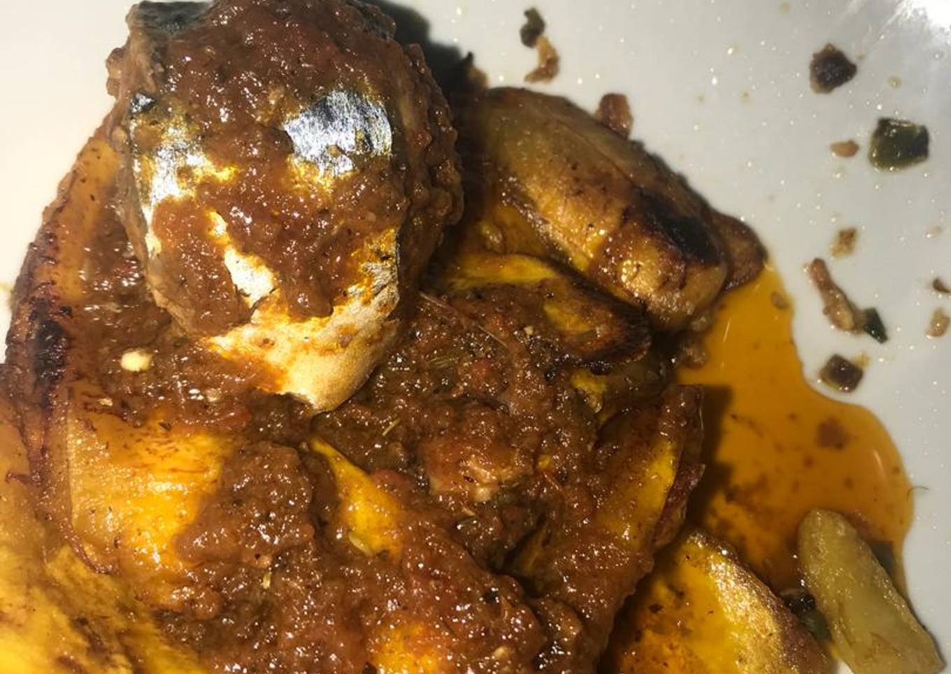 Fish Stew