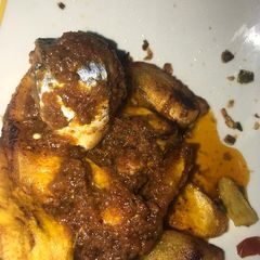 A picture of Fish Stew.