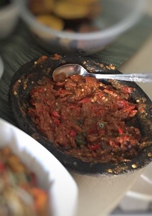 Foto resep Sambal Terasi