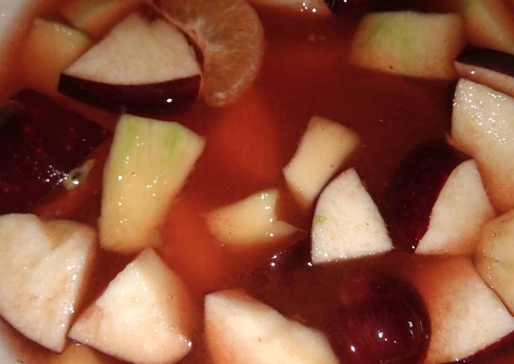 Asinan buah