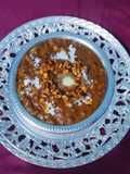 Masoor Dal Makhani