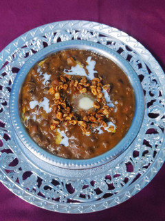 A picture of मसूर दाल मखनी (masoor dal makhani recipe in Hindi).