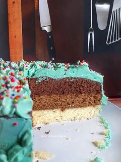 Foto resep Tiramisu Kukus