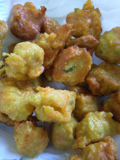 Foto resep Bakso ayam goreng