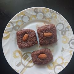 A picture of Coconut Delight.