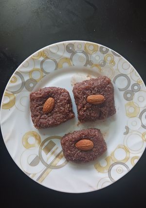 A picture of Coconut Delight.