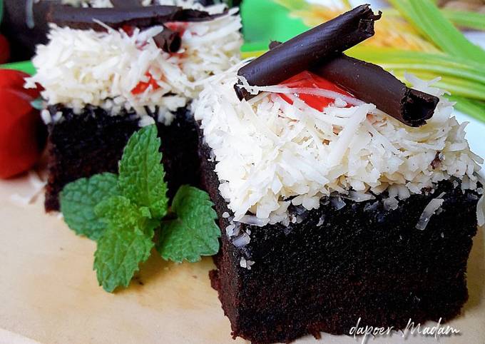 Resep BROWNIES KUKUS NYOKLAT SUPER LEMBUT - Cocok Untuk Pemula! Oleh ...