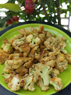 Foto resep Kembang Kol Goreng