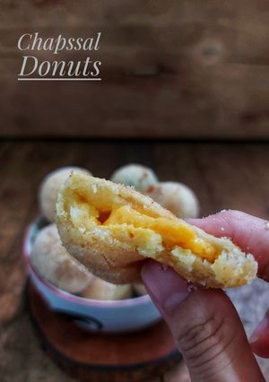 Foto resep Chapssal Donuts