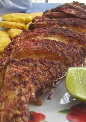 Foto resep Ikan Mas Goreng Kering