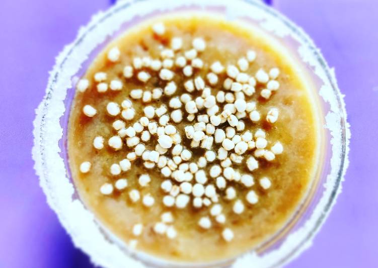 Tropical smoothie