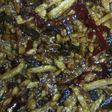 Kering Tempe Kentang Daging