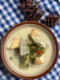 Lodeh Kundur Kacang Panjang