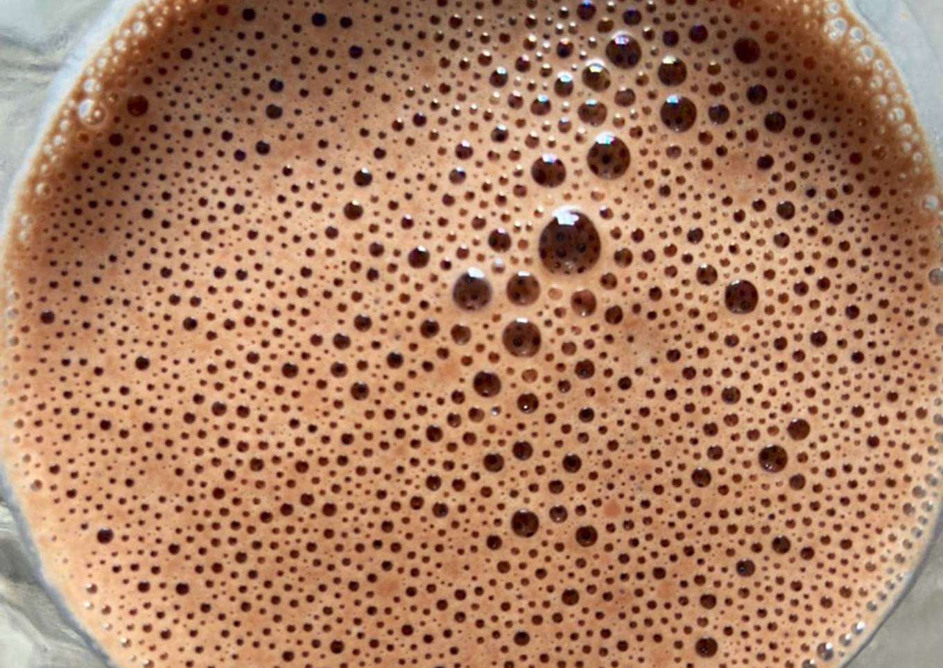 Iced Cacao Drink - Vegan