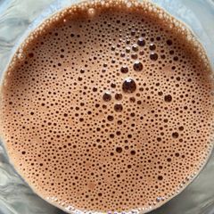A picture of Iced Cacao Drink - Vegan.