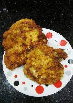 صورة لوصفة اسكالوب باني