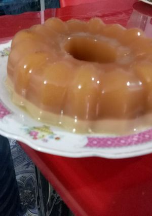 Foto resep Agar agar gula merah