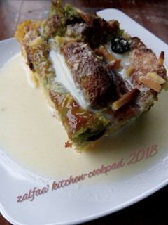 Foto resep Best Bread Pudding Ever