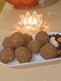 Melt-in-Your-Mouth Millet Laddoos!