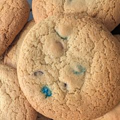 A picture of Soft Cookies.