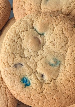 A picture of Soft Cookies.