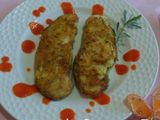 Cazón en adobo y rebozado