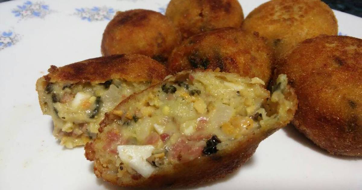 Falsos Tigres Receta de Cristina Hidalgo Gonzalez- Cookpad