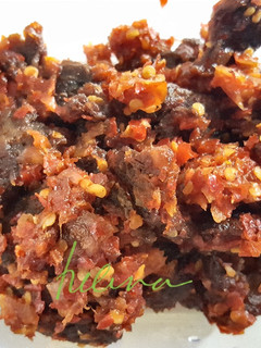Foto resep Dendeng Balado