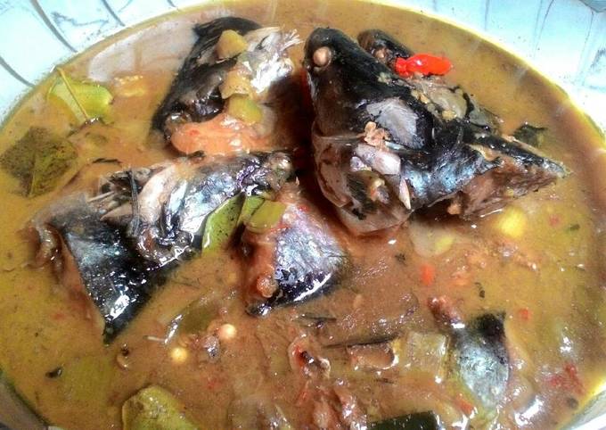 Gulai Ikan Patin