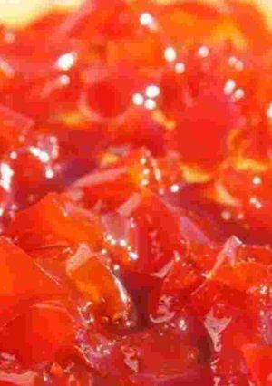 Foto principal de Pimientos de colores en almíbar