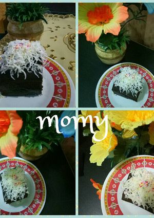 Foto resep Brownis kukus mommy.. 🍰