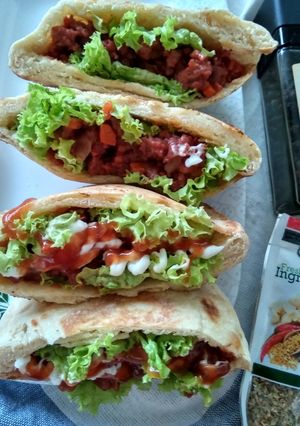 Gambar Kebab Daging
