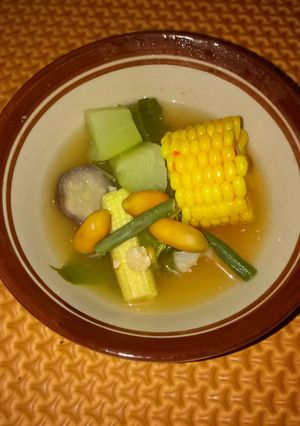 Foto resep Sayur Asem #BikinRamadanBerkesan