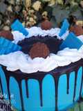 Torta de Cumpleaños XL "GALEZA"