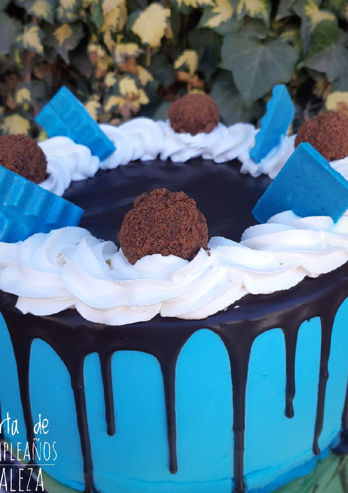 Una foto de Torta de Cumpleaños XL "GALEZA"