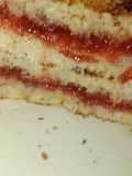 Bread jam Sandwich