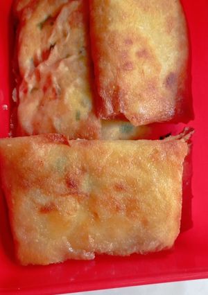 Foto resep Martabak Telur mini