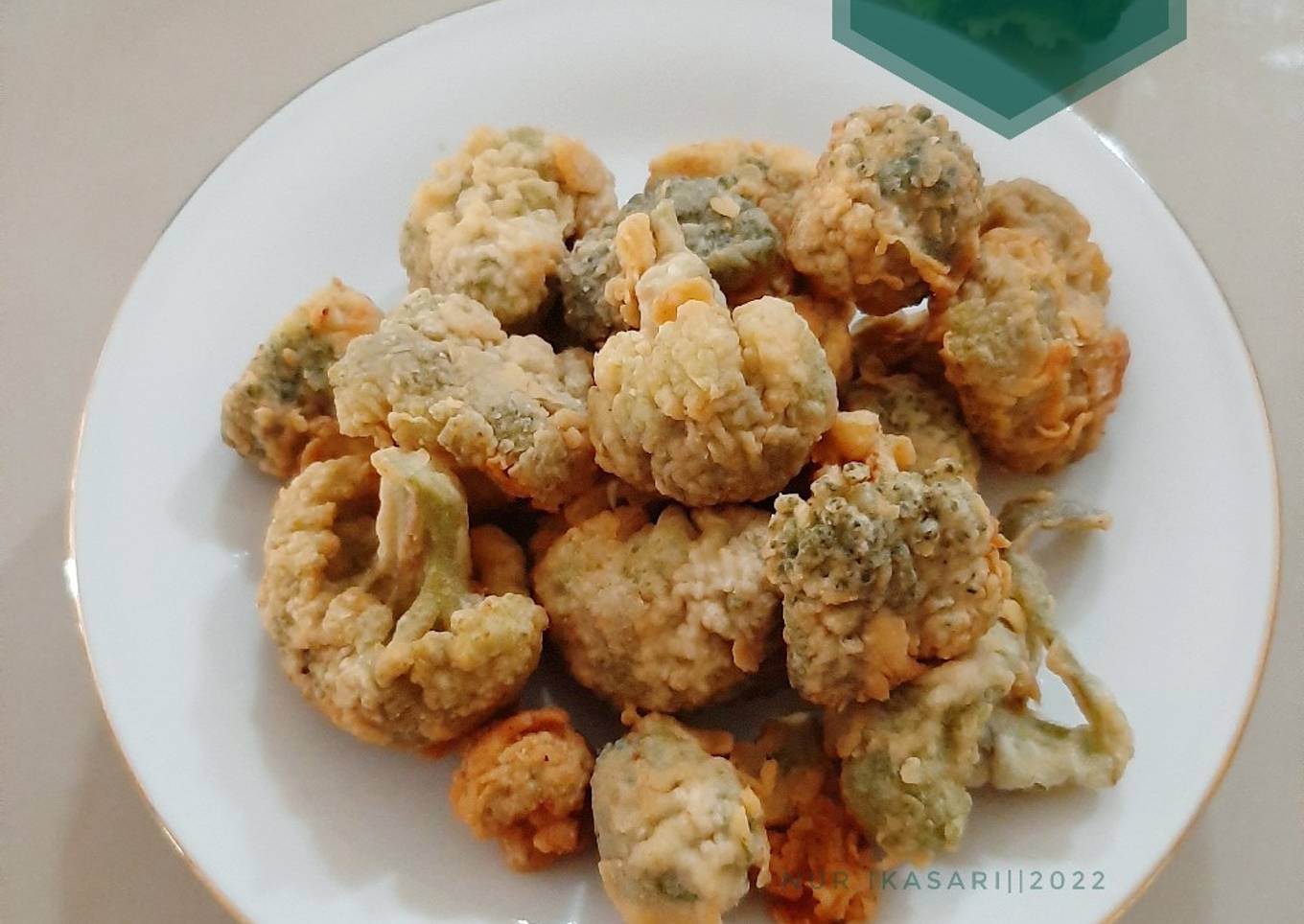 Brokoli Goreng