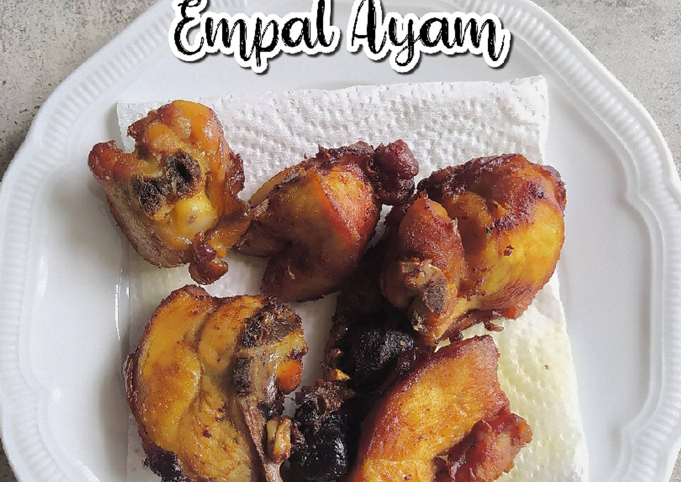 Empal Ayam