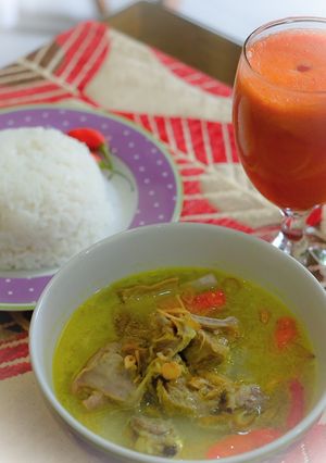 Foto resep Tengkleng solo