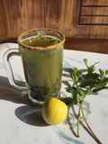 Summer special Minty Lemon Splash