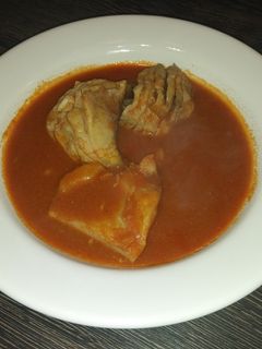 Halászlé, ahogy mi szeretjük recept fotója
