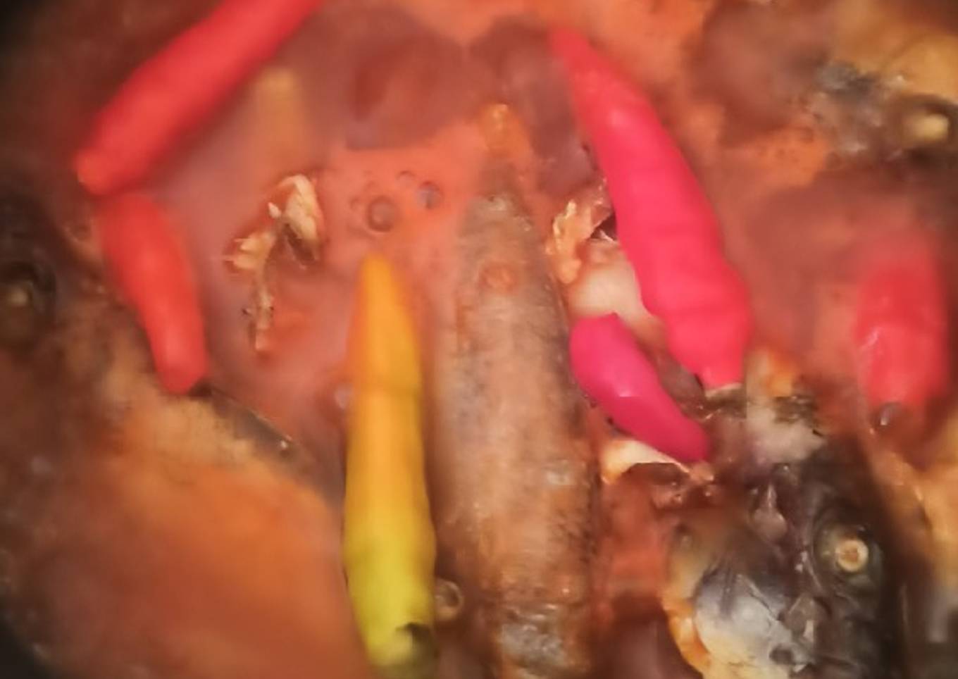 Ikan Laut Bumbu sarden