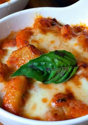 A picture of Easy Gnocchi alla Sorrentina.