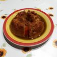 Budín de pan