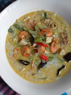 Foto resep Sayur Lodeh Bumbu Iris